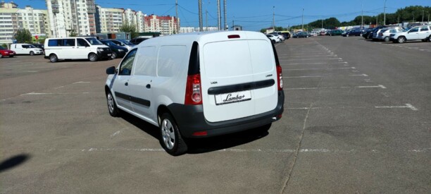 Lada (ВАЗ) Largus, 2016 г.