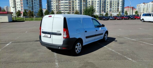 Lada (ВАЗ) Largus, 2016 г.
