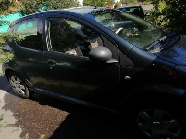 Toyota Aygo I (AB10), 2006 г.
