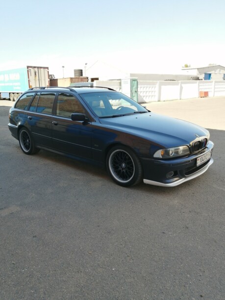 BMW 5 серия E39, 2001 г.