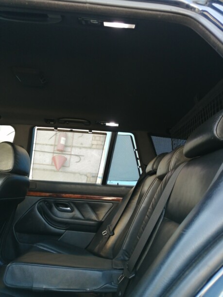 BMW 5 серия E39, 2001 г.