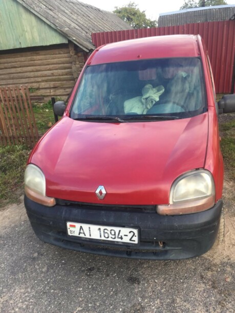 Renault Kangoo I, 2000 г.