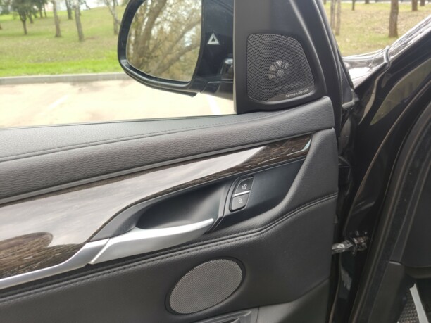 BMW X6 F16, 2014 г.