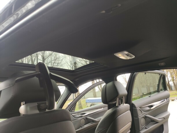 BMW X6 F16, 2014 г.