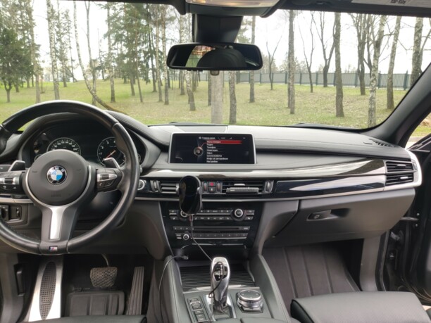 BMW X6 F16, 2014 г.
