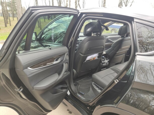 BMW X6 F16, 2014 г.