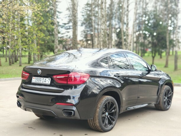 BMW X6 F16, 2014 г.