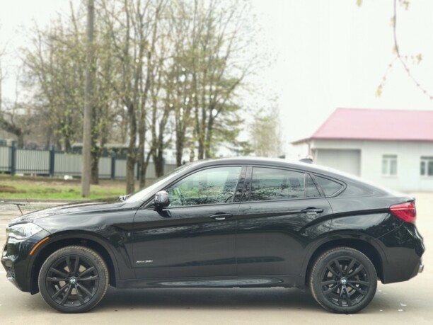 BMW X6 F16, 2014 г.