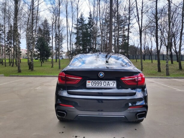 BMW X6 F16, 2014 г.
