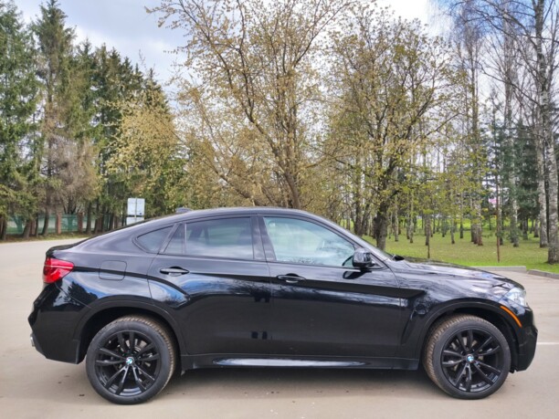 BMW X6 F16, 2014 г.