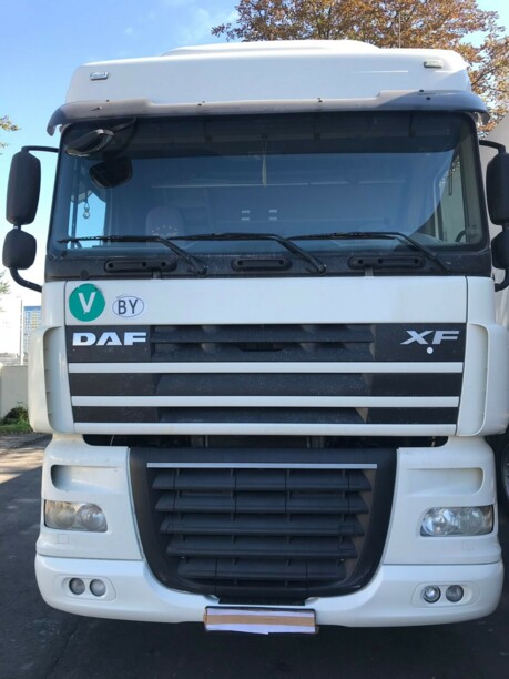 DAF XF 105, 2012 г.