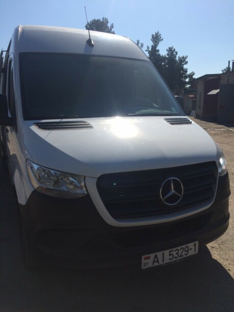 Mercedes-Benz Sprinter 907 XXL, 2019 г.