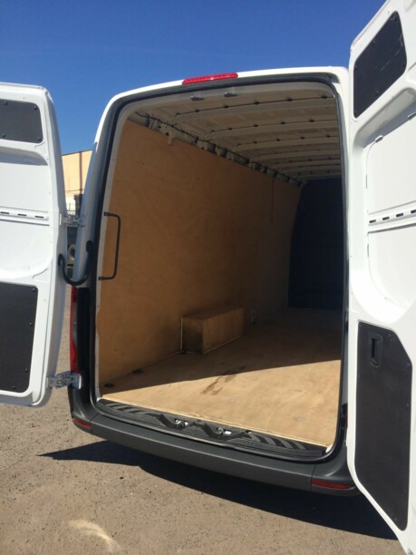 Mercedes-Benz Sprinter 907 XXL, 2019 г.