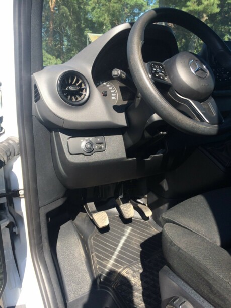 Mercedes-Benz Sprinter 907 XXL, 2019 г.