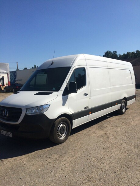 Mercedes-Benz Sprinter 907 XXL, 2019 г.