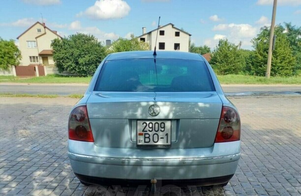 Volkswagen Passat B5, 2003 г.