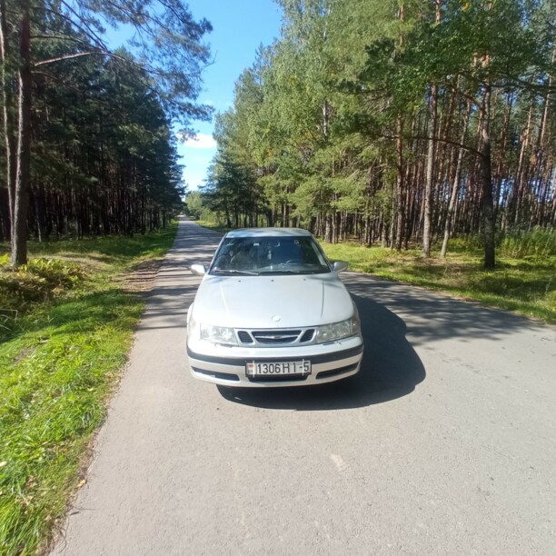 Saab 9-5 I, 1998 г.