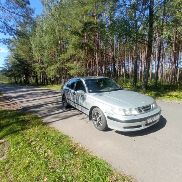 Saab 9-5 I, 1998 г.