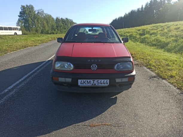 Volkswagen Golf III, 1994 г.