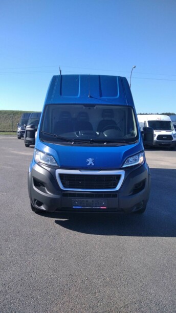 Peugeot Boxer L4H3, 2019 г.