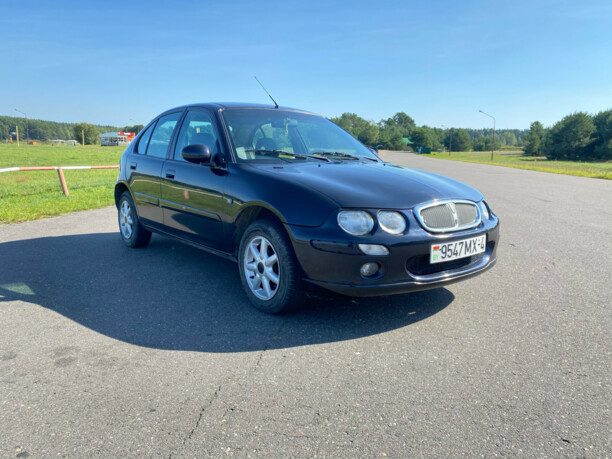 Rover 25, 2000 г.