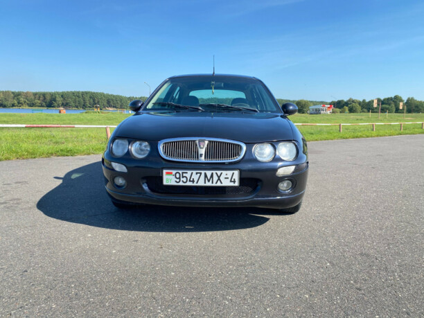 Rover 25, 2000 г.