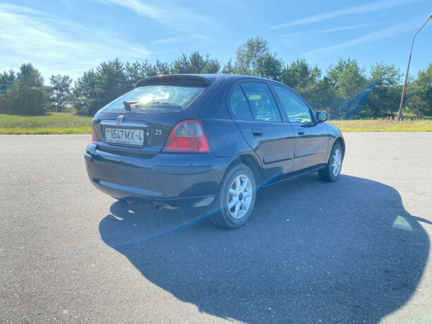 Rover 25, 2000 г.