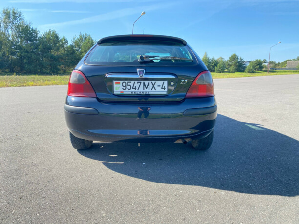 Rover 25, 2000 г.