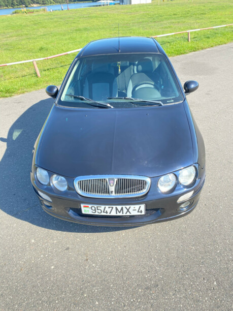 Rover 25, 2000 г.