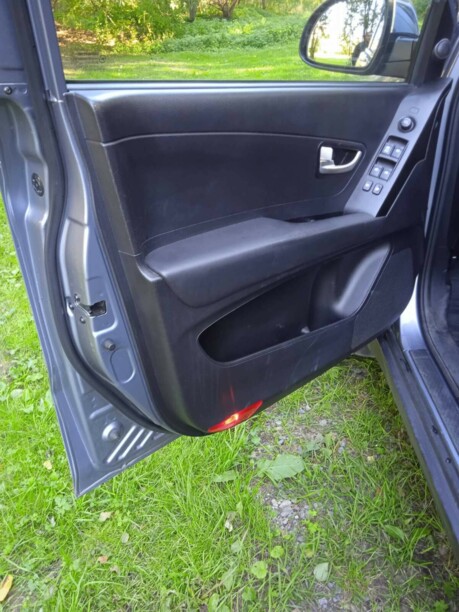 SsangYong Actyon II, 2013 г.