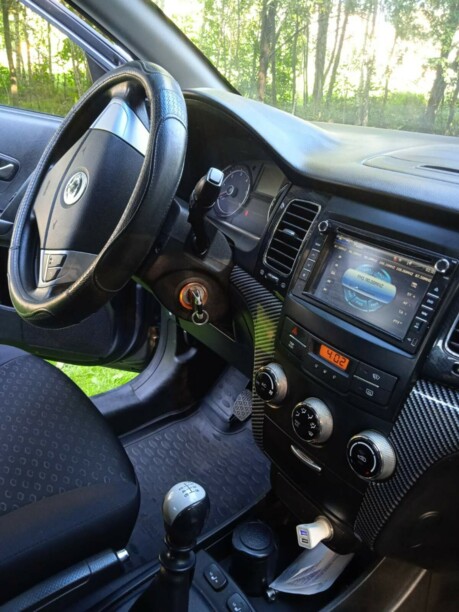 SsangYong Actyon II, 2013 г.