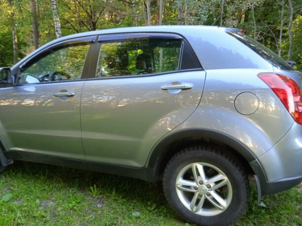SsangYong Actyon II, 2013 г.