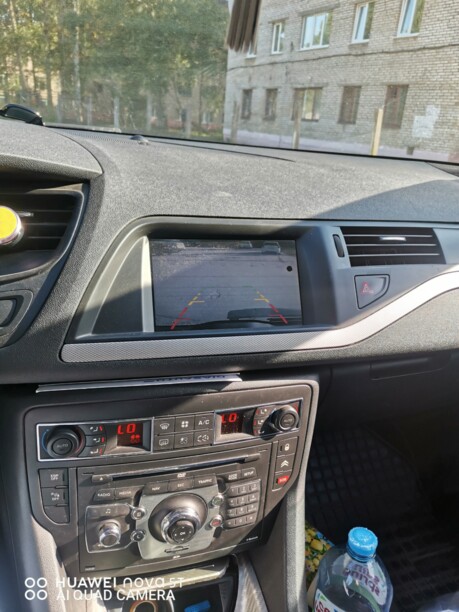 Citroen C5 II, 2009 г.