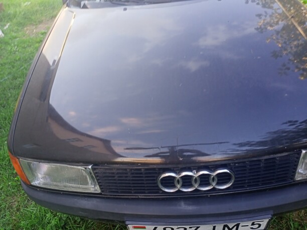 Audi 80 B3, 1990 г.