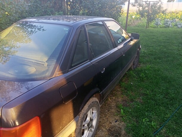 Audi 80 B3, 1990 г.