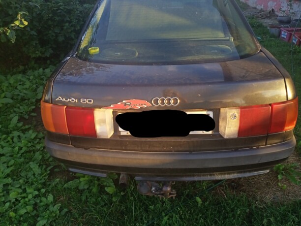 Audi 80 B3, 1990 г.