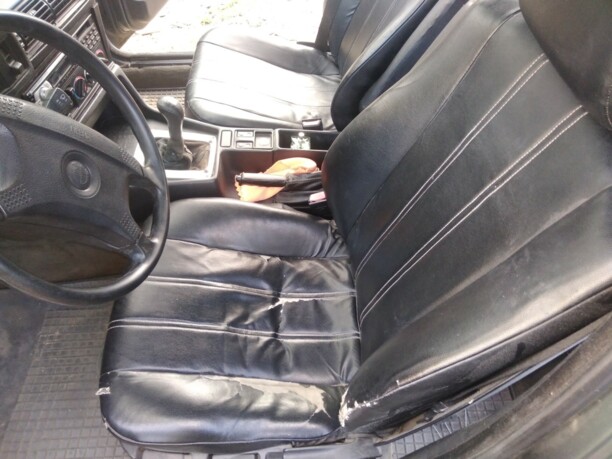 BMW 5 серия E34, 1990 г.