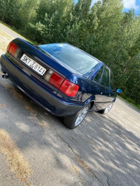 Audi 80 B4, 1994 г.