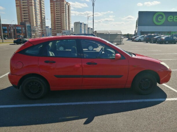 Ford Focus I, 1998 г.