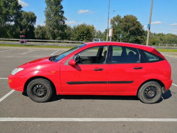 Ford Focus I, 1998 г.
