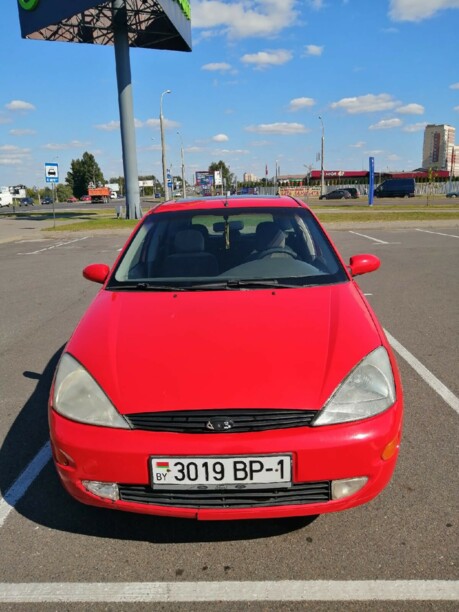Ford Focus I, 1998 г.