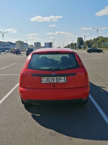 Ford Focus I, 1998 г.