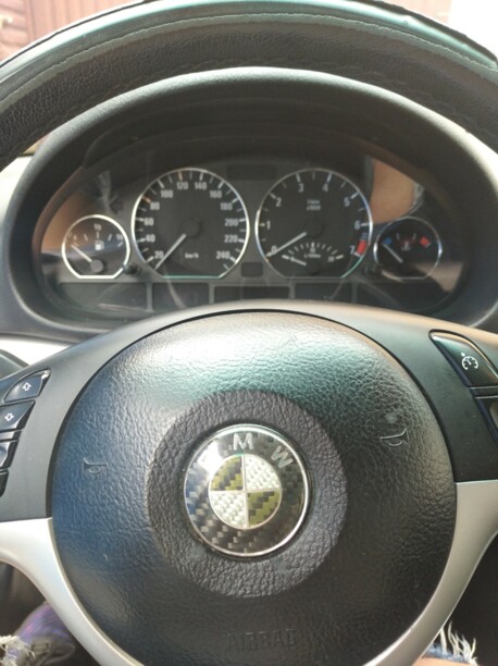 BMW 3 серия E46, 2003 г.