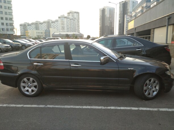 BMW 3 серия E46, 2003 г.
