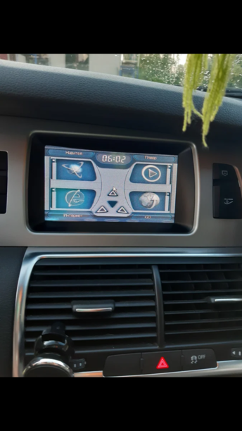 Audi Q7 4L · Рестайлинг, 7 мест, 2011 г.