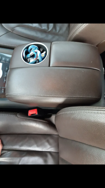 Audi Q7 4L · Рестайлинг, 7 мест, 2011 г.