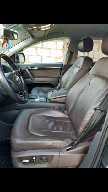 Audi Q7 4L · Рестайлинг, 7 мест, 2011 г.