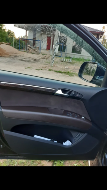 Audi Q7 4L · Рестайлинг, 7 мест, 2011 г.