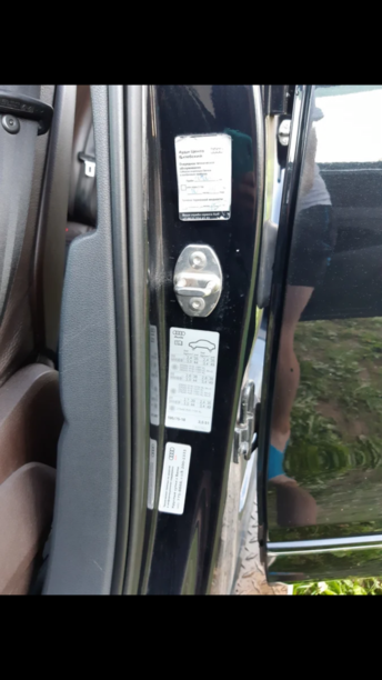 Audi Q7 4L · Рестайлинг, 7 мест, 2011 г.