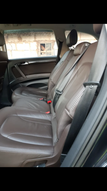 Audi Q7 4L · Рестайлинг, 7 мест, 2011 г.